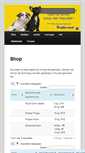 Mobile Screenshot of hondtekoop.com